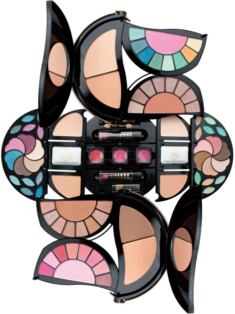 Girl power estuche maquillaje pok-1854