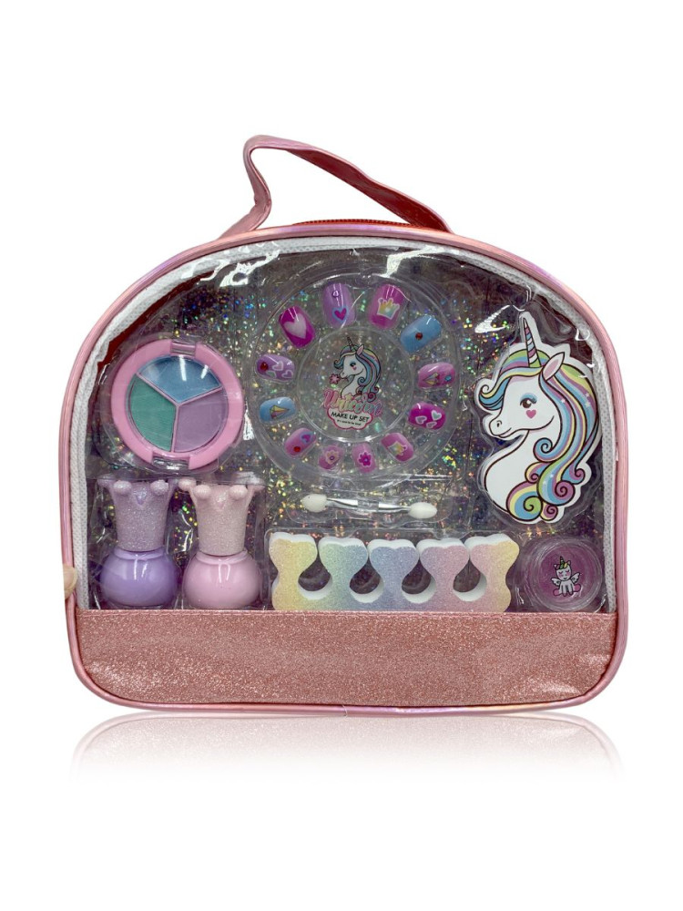 Estuche uñas unicornio pok-1875