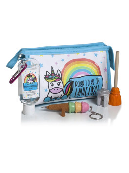 Girl power set neceser unicornio pok1756