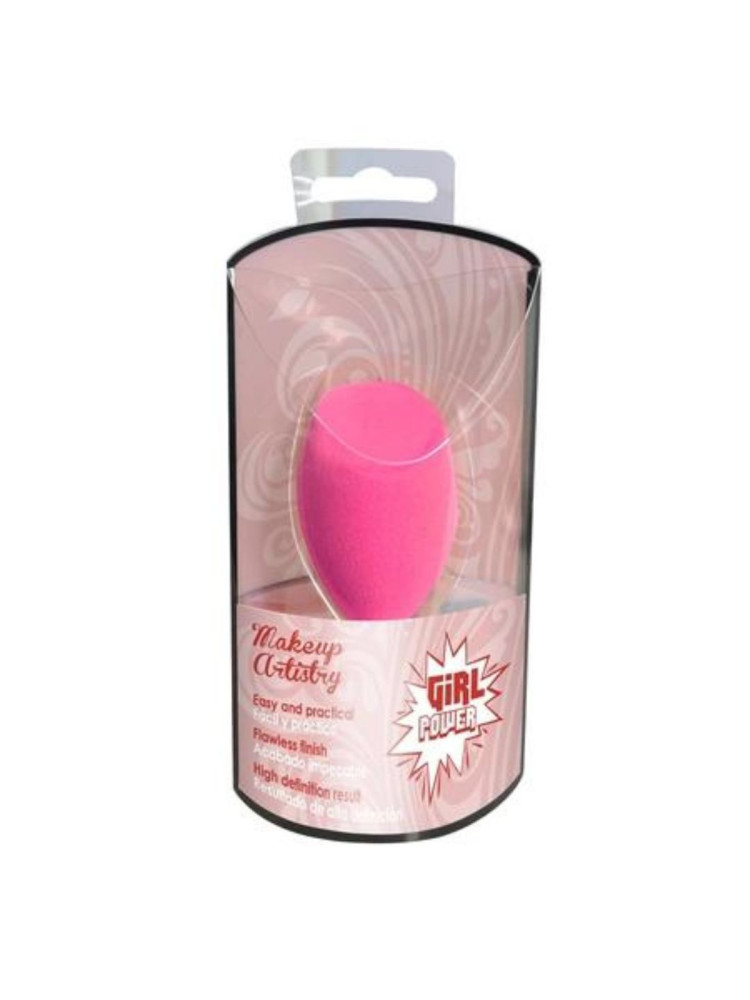 Girl power esponja maquillaje r-pok1730