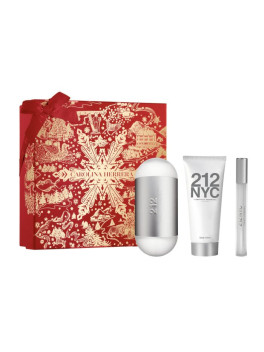 212 c herr edt v 100ml +body 100ml woman