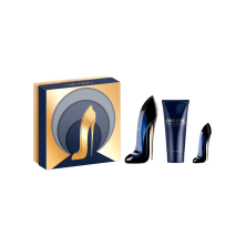 Ch good girl 80ml+body tu 100+mini sp