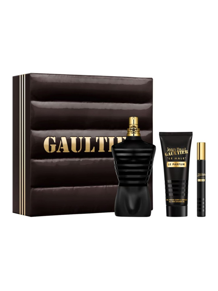 Jpg le male le parfum v 125 men+ deo 150ml