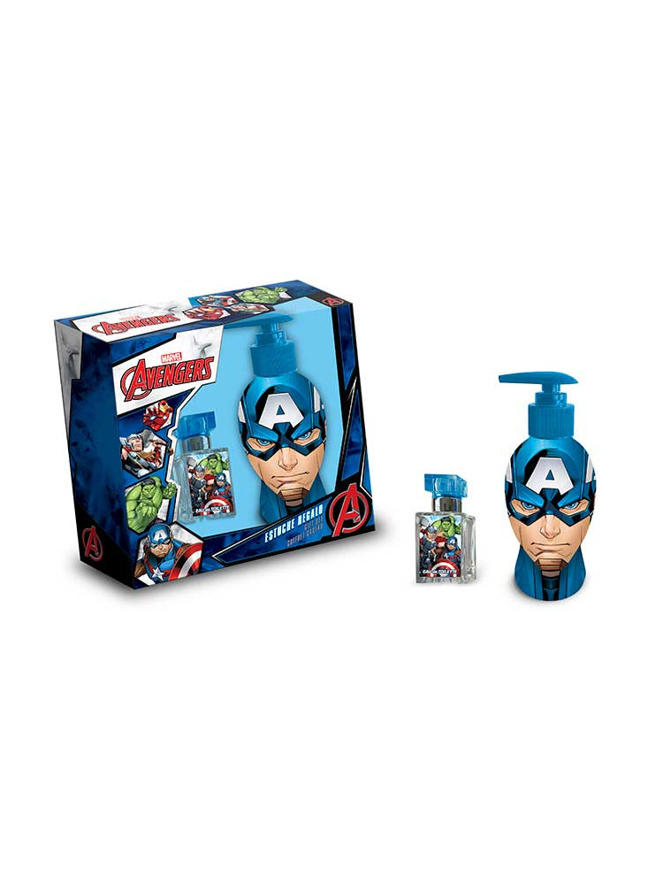 Abengers est dosif 300ml+juego agua r2557