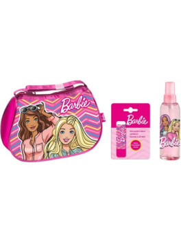 Barbie bolso body fresh 100+bals lab r2047