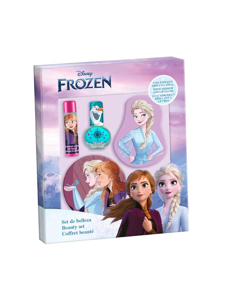 Frozen ii estuche belleza maquillr-1699