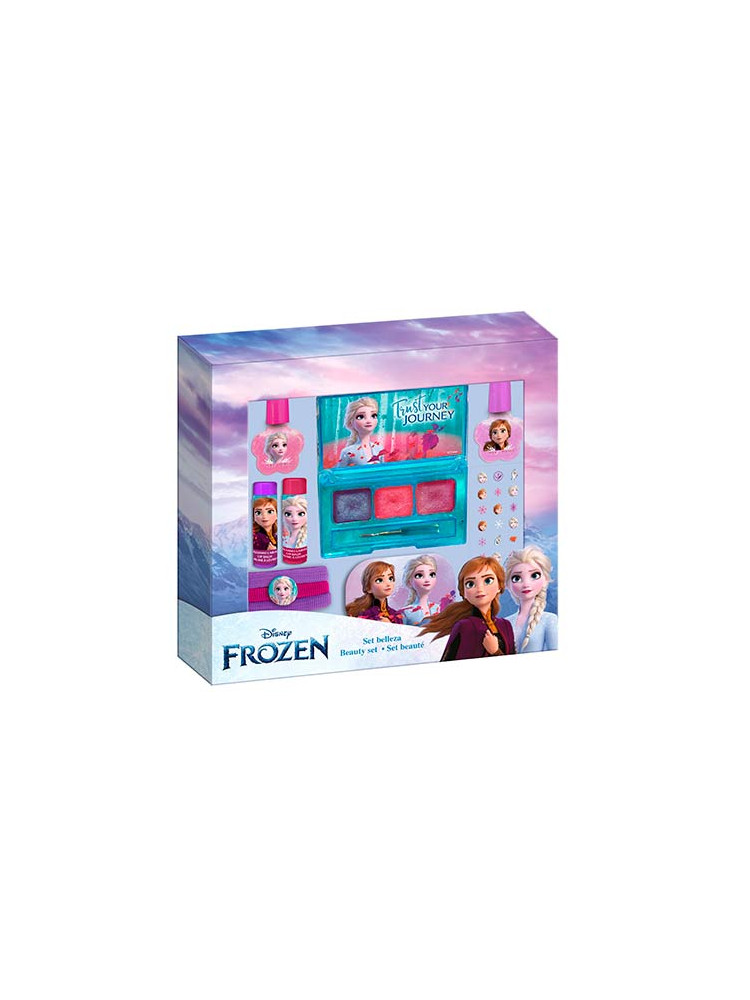 Frozen ii set de belleza r-1698