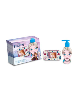 Frozen est dosif 300ml+juego agua r-1704