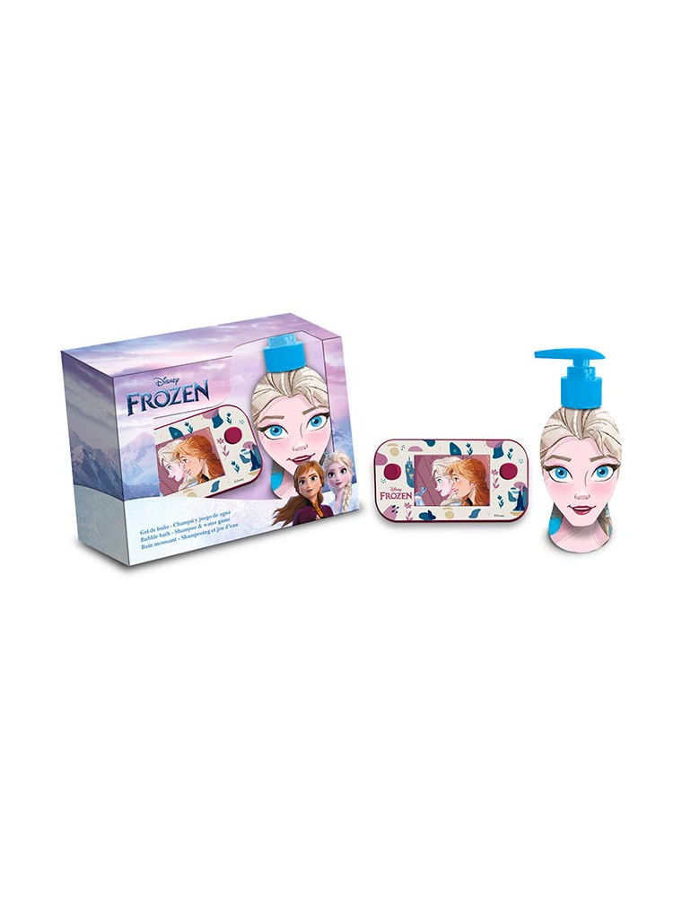 Frozen est dosif 300ml+juego agua r-1704