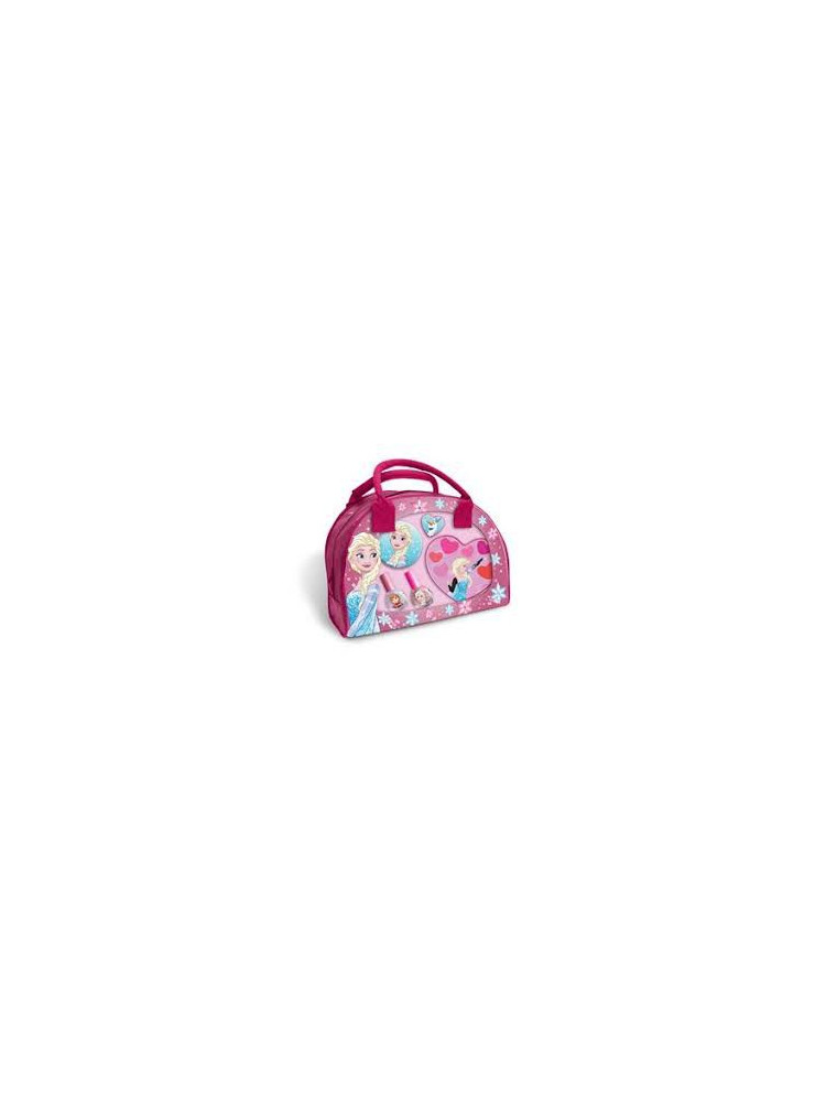 Bolsa maquillaje frozen 5 pzas re 1688
