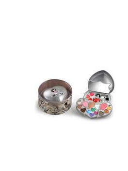 Aneke paleta maquillaje corazon r-2682