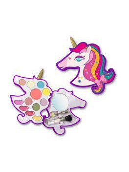 Lorenay paleta maquillaje infantil unicornio