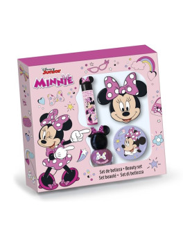 Minnie estuche belleza maquillaje r-1264