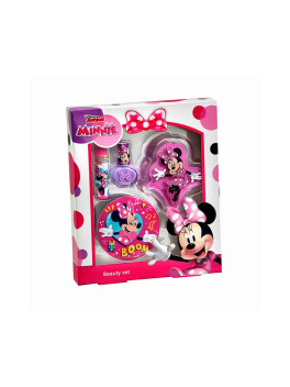 Minnie estuche de maquillaje infantil
