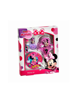 Minnie estuche de maquillaje infantil