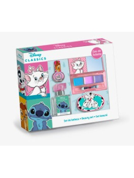 Disney classics est edt+maquillaje r1268