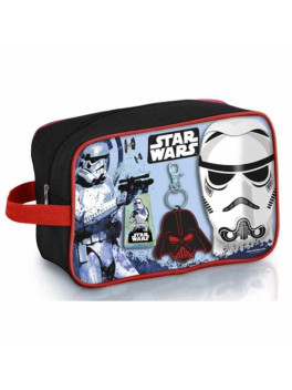 Neceser star wars+col+gel+llavero ref 2624