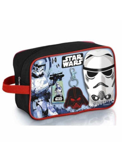 Neceser star wars+col+gel+llavero ref 2624