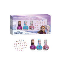 Frozen set uñas