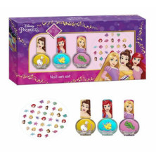 Princess disney set uñas r-1676