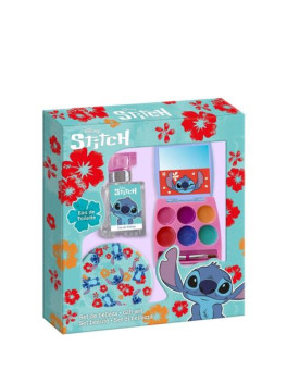 Stitch estuche bellez edt+maquillaje r1274