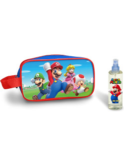 Super mario neces & body fresh 100ml r1808