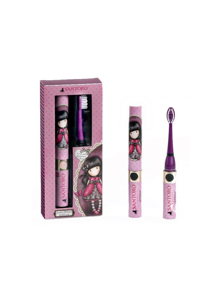 Cepillo dental electrico santoro rf 3002