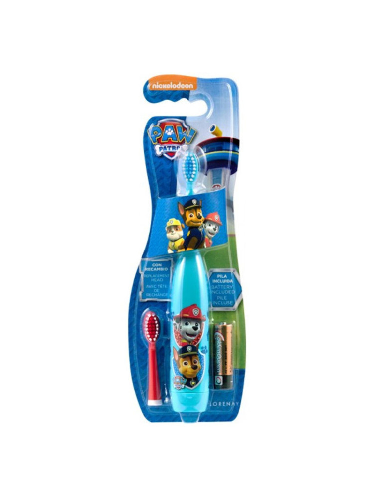 Cepillo electrico patrulla canina r-1115