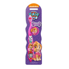 Lorenay cepillo dental patrulla canina niña