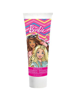 Barbie crema dental 75 ml r-2041