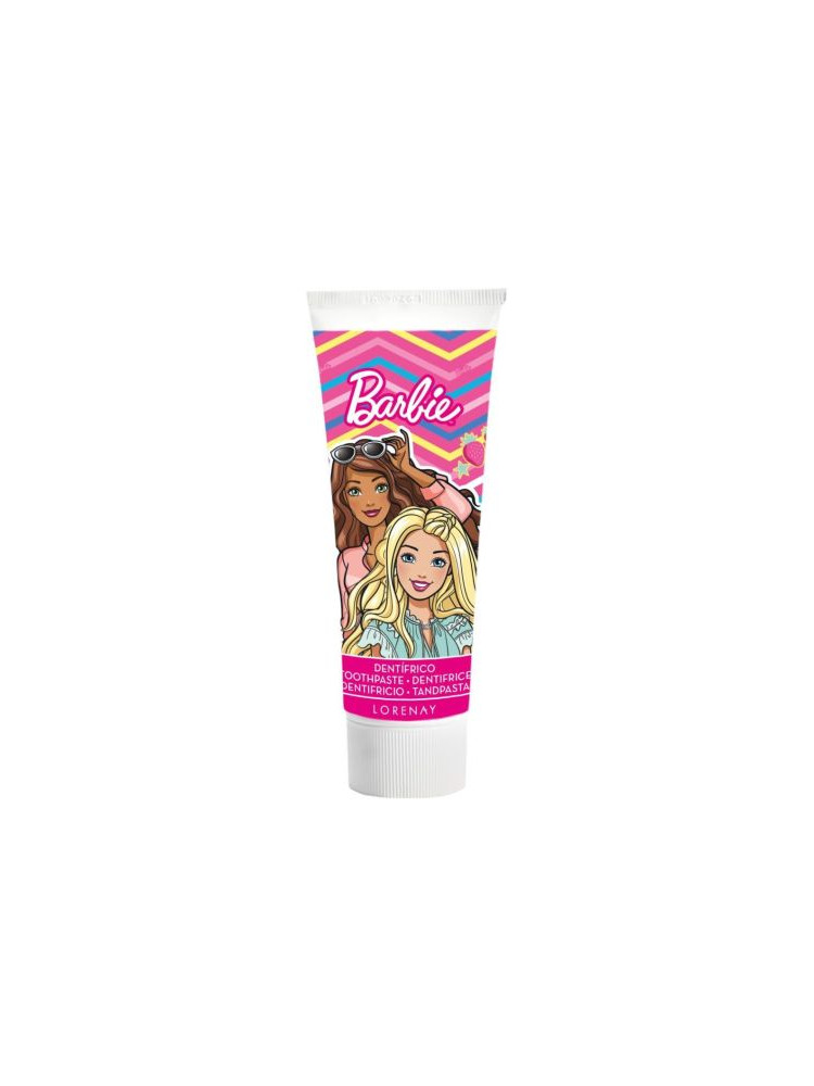 Barbie crema dental 75 ml r-2041