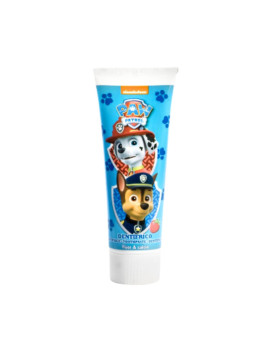 Paw patrol crema dental 75 ml fresa
