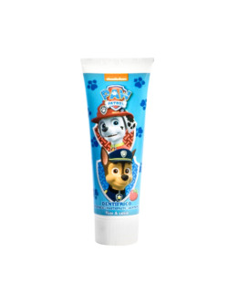 Paw patrol crema dental 75 ml fresa