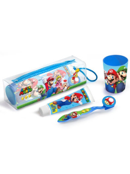 Super mario nec cr dent 75m+vaso+cep r1805
