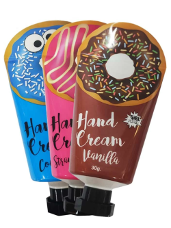 Girl power crema manos 30gr donut pok1682