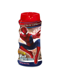 Lorenay gel-champú spiderman 475ml