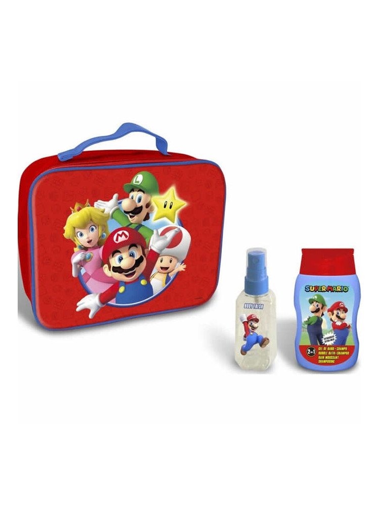 Super mario nec gel-ch 110+bals lab r1809