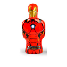 Gel-champu ironman 350 ml ref-2536