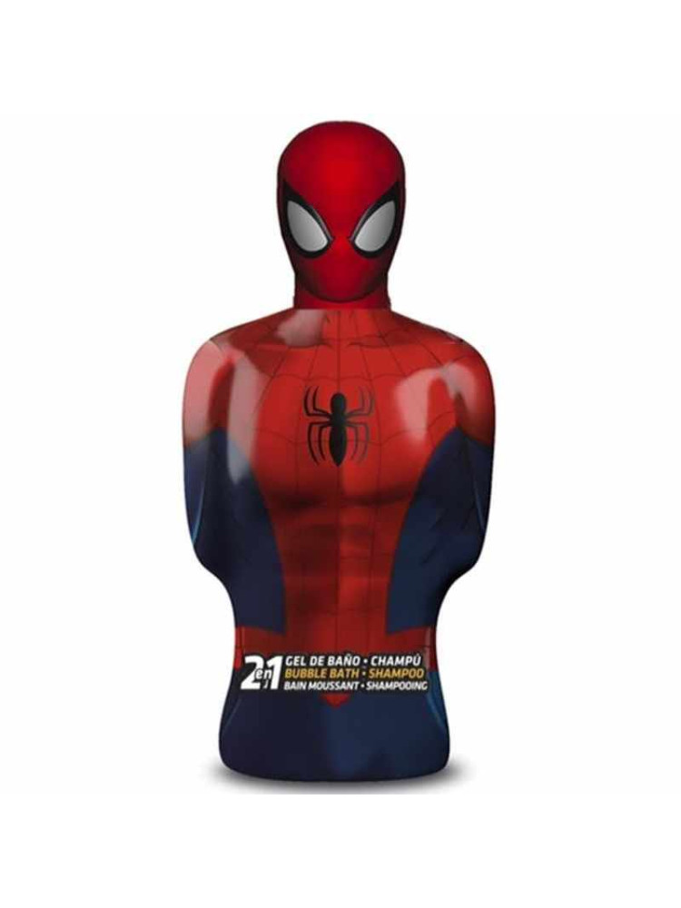 Lorenay gel-champú figura spiderman 350ml