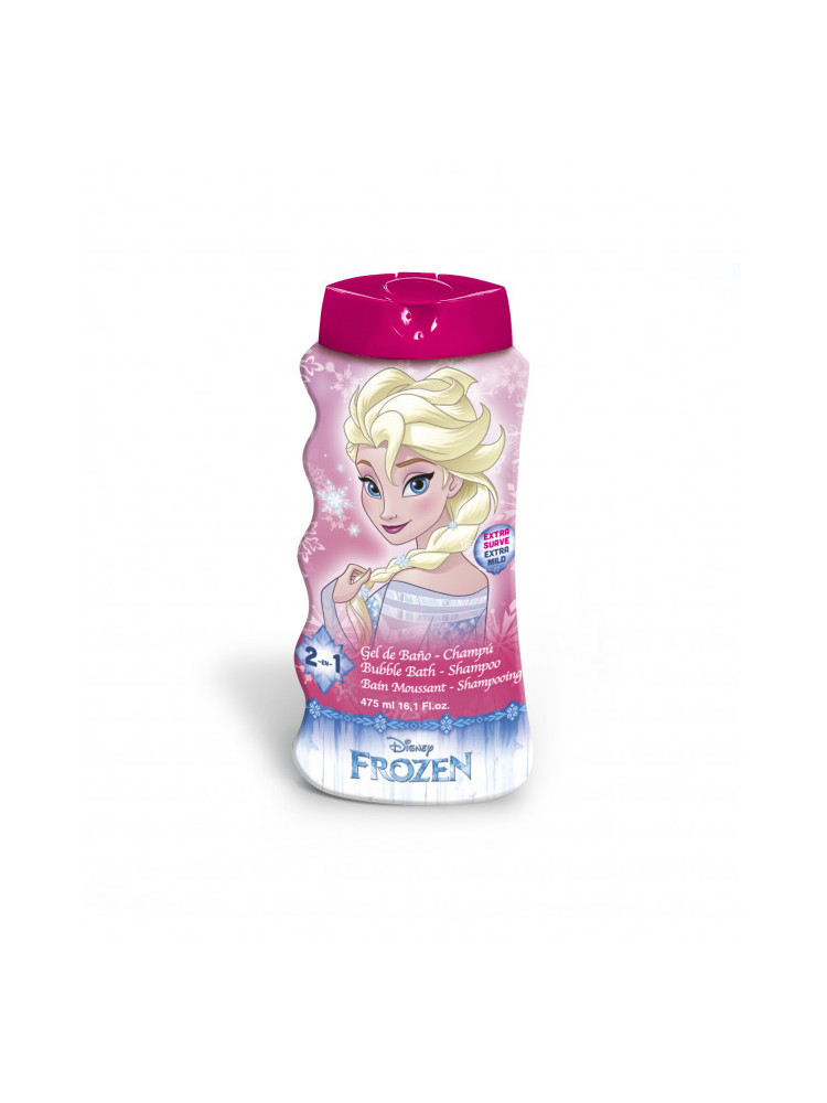 Frozen II gel-champú 2en1 475ml