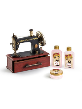 Bon-matin pack de baño maquina coser