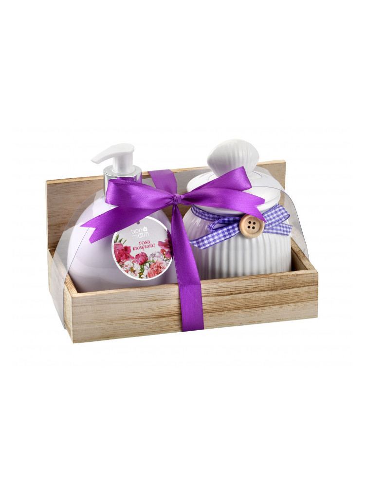 Bon matin set de productos baño