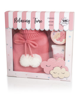 Set baño bolsa agua-cr manos-bomba pok1843