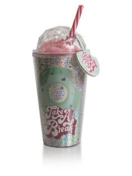 Set baño vaso donut r-pok1653