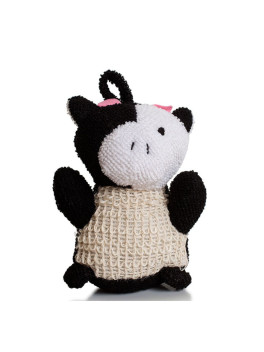 Esponja baño vaca r-pok1812