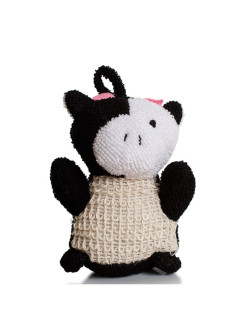 Esponja baño vaca r-pok1812