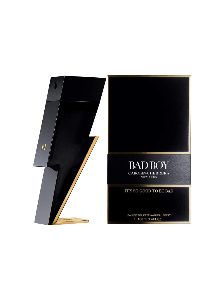 Bad boy ch col edt vap 100 ml