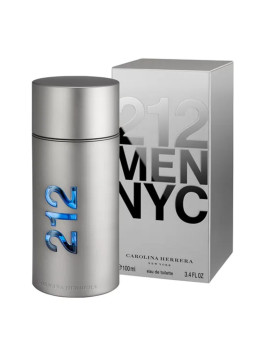 Col carolina herrera 212 e t vap 100 men