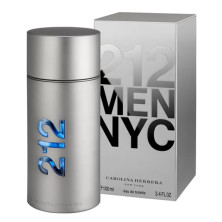 Col carolina herrera 212 e t vap 100 men