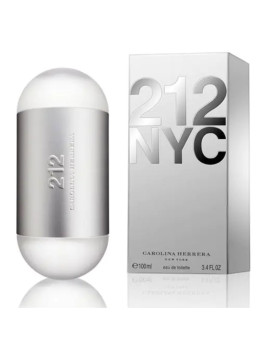 Colonia c herrera 212 vap 100 ml woman